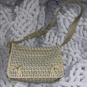 Fendi Messanger Bag